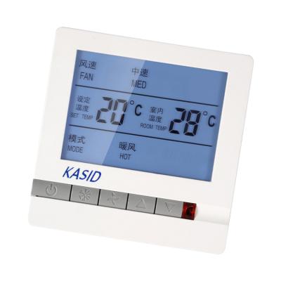 China Most Trustworthy Manufacturer Top Standard Wholesale Price For Room KS06 Air Temperature Controller for sale