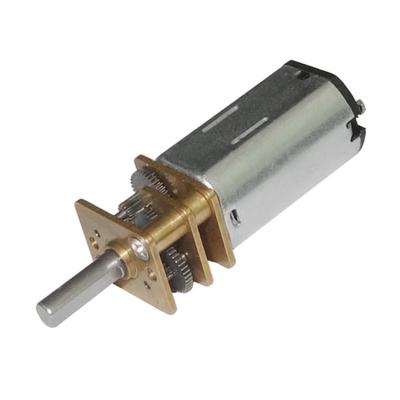 China Customized High Torque CE Electric Gearbox Mini Motor Speed Reducer For Toy Car for sale