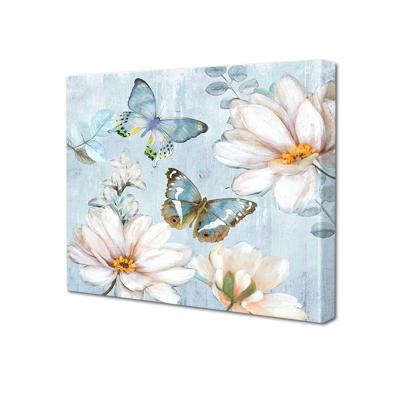 China Spring Modern Promotional Gift Wall Decorative Waterproof Canvas Prints for sale