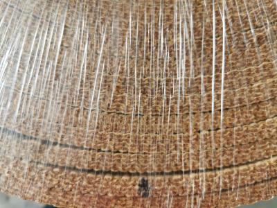Cina Rivestimento dei freni tessuto verricello dell'ancora di iso con il cavo d'ottone dentro in vendita