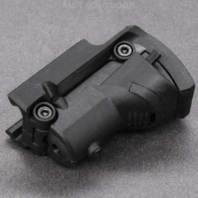 China Nylon Polymer Tactical Compact Red Laser Sight For Glock 17 19 20 21 22 23 31 32 34 35 37 38 M3413 for sale