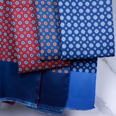 China 100% Polyester Hot Selling Fashion Men Scarf Luxury Printed Long Scarves Online Wholesale for sale