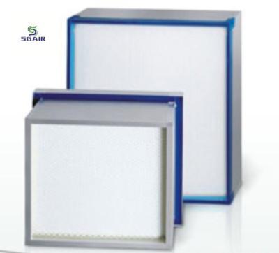 Chine Filtre d'air HEPA et filtre ULPA à 100% d'humidité relative à vendre