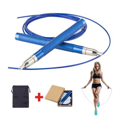 China Buddy Electronic Jumping Tangle Free Jump Rope Calorie Set Weight Change Best Fast Selling Cable Quick Speed Tangle Free Jump Rope for sale