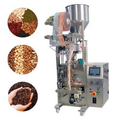 China High Speed Small Vertical Food Automatic Popcorn Snack Sunflower Seed Packing Machine With Nitrogen Pop Corn Packing Machine for sale