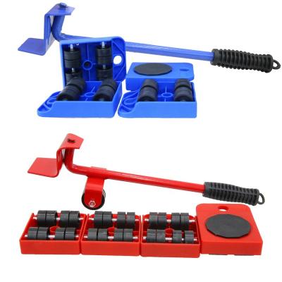 China Easy Moving Fantastic Bag Moving System Furniture Heavy Moving Tool Furniture Motor Moving Set for sale