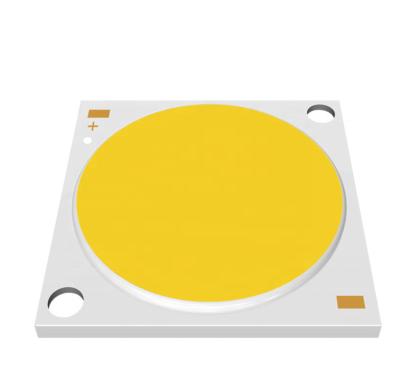 China AlGaInP 150W - 450W Bridgelux 3838 COB LED Chip With High CRI>97 LM80 Test 2700K 3000K 4000K 6000K for sale