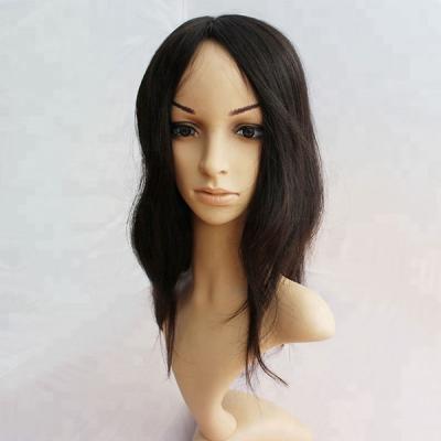 China Wholesale Hot Selling Jewish Wigs Factory Price Full Lace Wig for sale