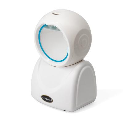 China 1D 2D Barcode Qr Reader Omnidirectionele Barcode Scanner voor snel en gemakkelijk scannen Te koop