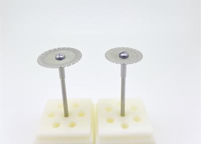 Китай Покрытый быстрый Zirconia режа диск Burs гибкий 19mm роторный режа для всей керамики продается