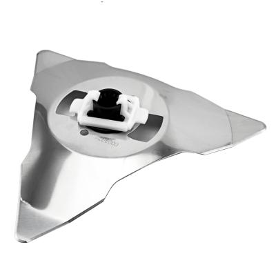 China 2-Stroke Robomow Robotic Mower Blade For All RC TC MS MC RS TS for sale