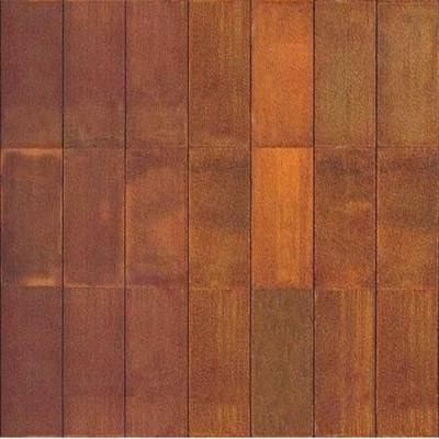 China Container Plate Corten Steel 1.5mm Corten Steel A Plate A588 Corten Steel Garden Screen Art for sale