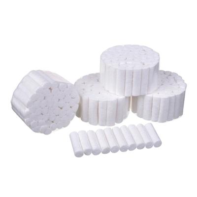 Китай Отбеленный мягкий хлопок 500rolls/Bag зубоврачебный Rolls 8X38mm продается