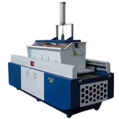 China 800kg/H Wood Shaving Mill for sale