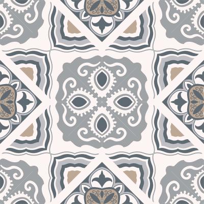 China Art Decor Interior DIY Premium Quality Self Adhesive Peel and Stick Removable Tile Flooring Modern Chic Wear Resistant Anti-Slip Waterproof Fire Resistant for sale