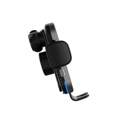 China Universal 2021 new arrival gold supplier car wireless charger for sale