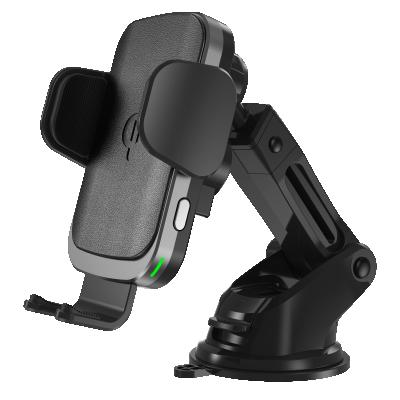 China Universal Amazon Hot Selling Car Mount Charger 10W Wireless Fast Charging Wireless Charger for sale