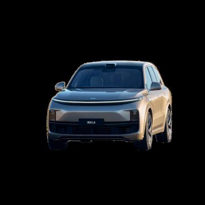 China Leather Medium and large suv hybrid car Lixiang L8 PRO MAX Luxury SUV For Sale Factory price for sale
