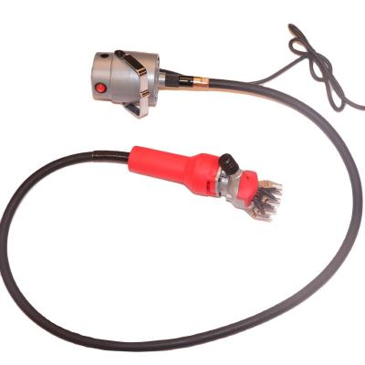 China Hot Selling Animal Welfare Machine Electric Sheep Shear Professional Shearing Shearing Machines Goat Sheep Shearing Speed Adjustable for sale