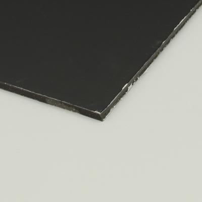 中国 ダークコーヒー アルミニウム複合板 建築用 建物の装飾用 4MM 1.22*2.44m ACM ACP 壁装飾材料 販売のため