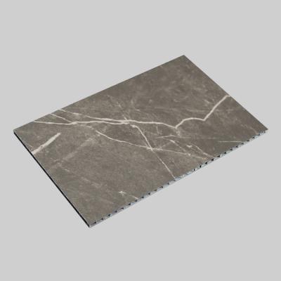 China 0.5mm - 1.5mm Expanded Aluminum Honeycomb Kitchens Balconies Acp Panel for sale