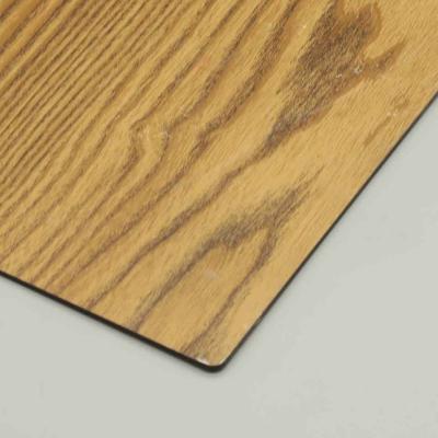 China Customied Aluminum Composite Panel Anti Static 0.4CM Exterior Composite Facade for sale