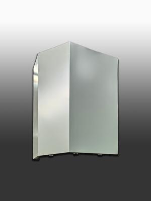 中国 アルミニウム デザイン 形状 2.00-3.00MM 壁 壁面 PE 塗料 長期 壁 装飾 建物の外壁 販売のため