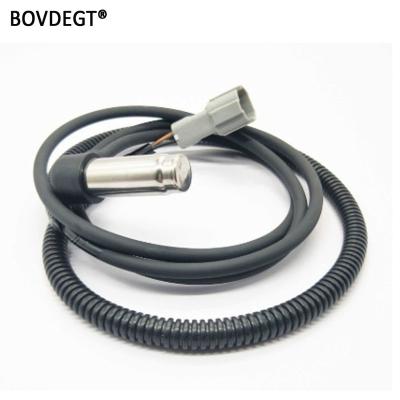 China ABS Plastic Wheel Speed Sensor For MITSUBISHI FUSO CANTER 2 Thread MK448465 for sale
