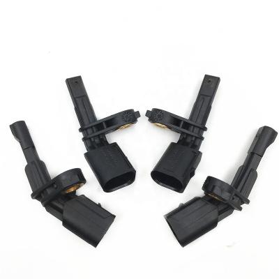 China 4pcs ABS Wheel Speed Sensor For VW Amarok Beetle Cc EOS Golf Jetta Multivan Passat 7H0927804 7H0927803 HNB021-024 for sale