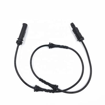 China Front ABS Wheel Speed Sensor for BMW X3 2.0 3.0L X4 etc. 34526895657 34526871064 6895657 HNB226 for sale