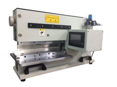 Chine Découpeuse de la carte PCB FR4, machine de carte PCB Depaneling pour séparer les conseils épais de 2.5mm à vendre