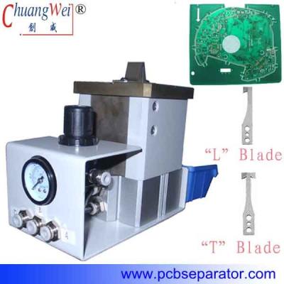 China Nibble Single PCB Connection Point , Printed Circuit Board Nibbler en venta