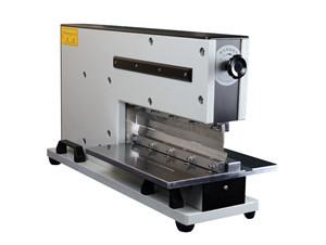 Chine 0.5-0.7Mpa working air pressure pcb cutting machine with japan steel linear blades à vendre
