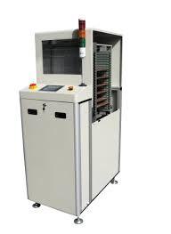 China CA obediente completamente automática 110V del inversor del transportador del PWB de 4kgf/Cm2 SMEMA en venta