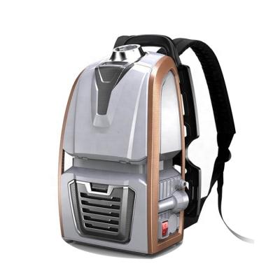 China JB61 Hotels Big Power Backpack Vacuum Cleaner With 5L Tank With Dust Bag for sale