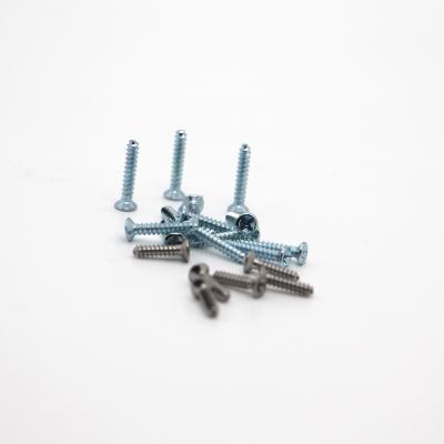 중국 M0.5-M3 마이크로 플래트 헤드 마이크로 스크루 SUS316L 해상 장비 화학 센서에 대한 RoHS 대응성 판매용