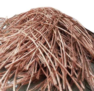 China Copper Wire Scrap 99.99% / Millberry Copper Scrap99.99% / Scrap Copper Wire 99.99% For Sale Grade