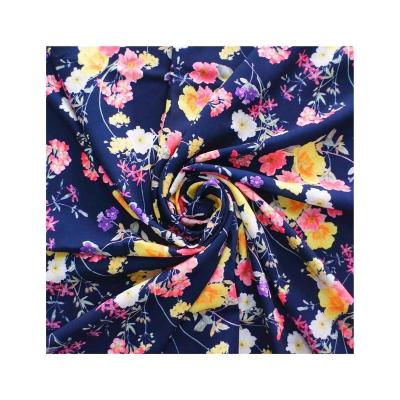 China Anti-Static Hot Selling Product Pigment Printing Home Textile Mattress Bed Sheet Quilt Cover Pillow Polyester Fabric for sale