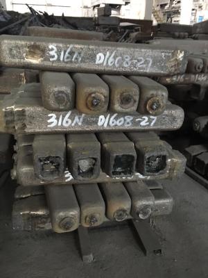 China Large Bright Steel Bar 316Ti GB06cR17Ni12Mo2Ti , Customized Stainless Steel for sale