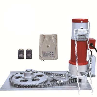 China Chinese Full In Specifications Xiamen Rolling 300kg High Speed Rolled Door Motor for sale