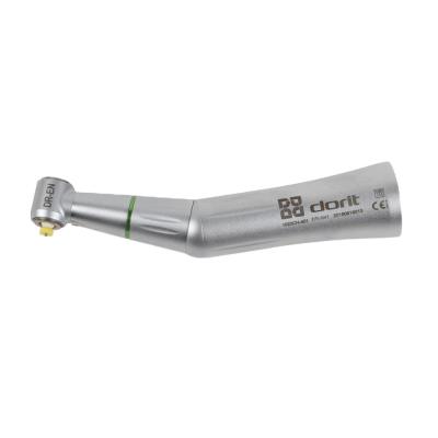 China Best Supplier Dorit Contra Angle Push Button China Dental Low Speed Implant Handpiece Dental Regional 4:1 Reduction for sale