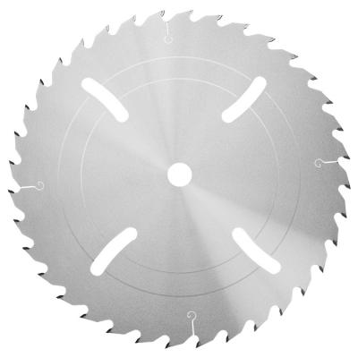 China . High Speed Smooth Edge Lamboss Straight TCT Saw Blade Wood Cutting Longer Lifespan Multi Table Saw Blades for sale