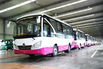 Chine autobus de ville de 7.3m Dongfeng EQ6730P3G1, autobus de Dongfeng, autobus de ville à vendre