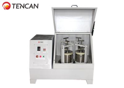 China Pó Nano do volume planetário industrial do total da máquina de trituração 20L da bola que faz o uso à venda