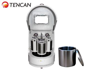 China Máquina planetária durável 90-870 RPM do moinho do tamanho compacto a micro gerencie a velocidade à venda
