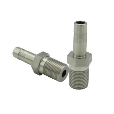 China China 304 CNC Turned Parts Aluminum Stainless Steel Metal Parts Manufacturer Machining Services for sale