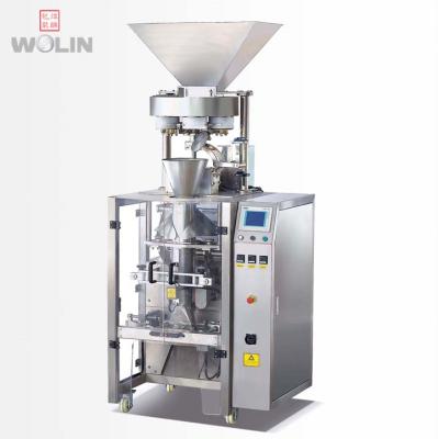 China Food Filling Sealing High Speed Automatic Forming Packaging Machine for sale