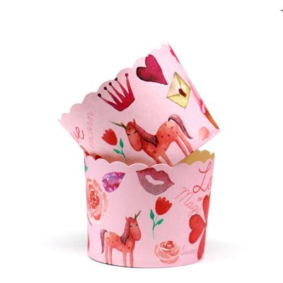 China High Speed Roll Cake Baking Cups Form Equipment, Roll Baker Baking Paper Cup, Leakproof Paper/Roll Cake Cup Cups for sale