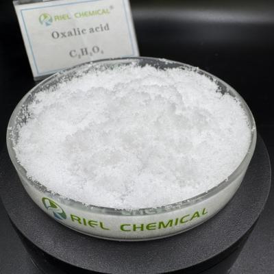 China Industrial Grade Highly Purified Oxalic Acid c2h2o4 2h2o for Bleached Pulp Timber for sale