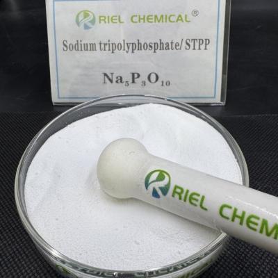 China White Sodium Tripolyphosphate STPP For Antiscale CAS 7758-29-4 for sale